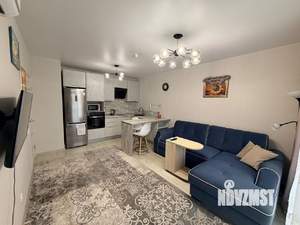 1-к квартира, вторичка, 37м2, 4/5 этаж