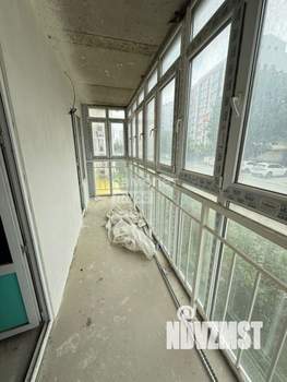 2-к квартира, вторичка, 61м2, 1/9 этаж