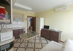 1-к квартира, вторичка, 44м2, 7/9 этаж