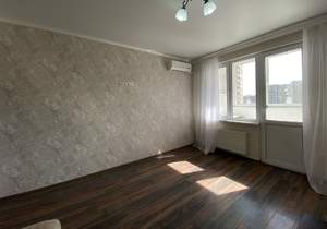 Студия квартира, вторичка, 26м2, 6/17 этаж