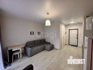 Студия квартира, вторичка, 22м2, 2/4 этаж