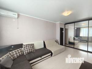 1-к квартира, вторичка, 42м2, 7/16 этаж