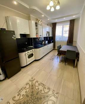 2-к квартира, вторичка, 59м2, 1/4 этаж