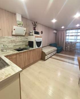 Студия квартира, вторичка, 30м2, 15/20 этаж