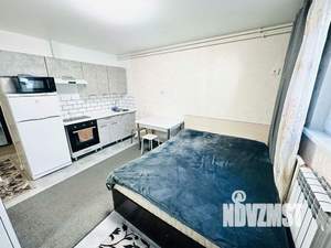 Студия квартира, вторичка, 20м2, -1/16 этаж