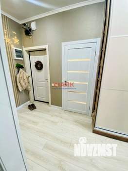 2-к квартира, вторичка, 58м2, 6/16 этаж