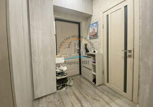 1-к квартира, вторичка, 44м2, 1/12 этаж