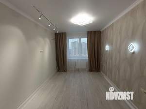 1-к квартира, вторичка, 41м2, 10/19 этаж