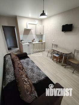 1-к квартира, вторичка, 39м2, 1/6 этаж