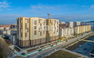 2-к квартира, вторичка, 68м2, 19/19 этаж