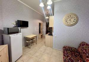 Студия квартира, вторичка, 20м2, 1/9 этаж