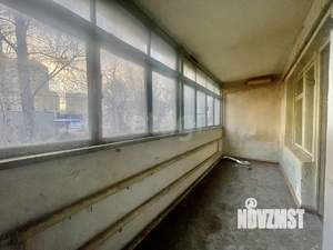 1-к квартира, вторичка, 39м2, 1/2 этаж