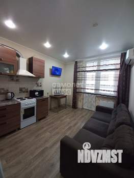 1-к квартира, вторичка, 41м2, 11/14 этаж