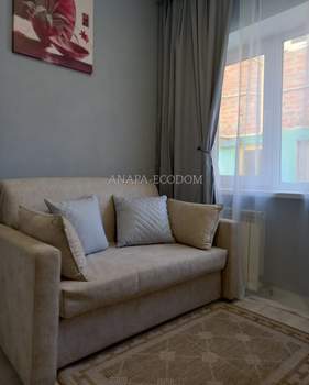 Студия квартира, вторичка, 12м2, 1/4 этаж