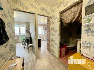 1-к квартира, вторичка, 35м2, 3/3 этаж