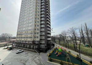 Студия квартира, вторичка, 28м2, 3/19 этаж