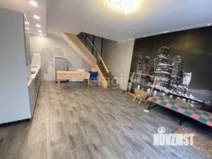 4-к квартира, вторичка, 111м2, 1/3 этаж