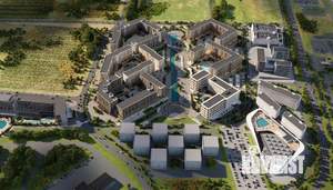 1-к квартира, вторичка, 51м2, 7/9 этаж