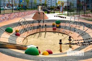 3-к квартира, строящийся дом, 88м2, 4/16 этаж