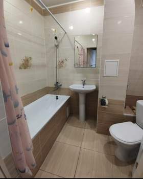 1-к квартира, вторичка, 36м2, 6/11 этаж