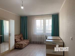 1-к квартира, вторичка, 42м2, 12/16 этаж