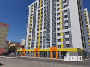 2-к квартира, сданный дом, 60м2, 14/14 этаж