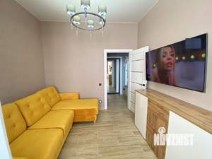 1-к квартира, вторичка, 42м2, 18/19 этаж