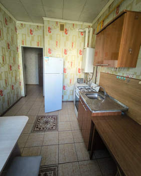 1-к квартира, вторичка, 36м2, 4/6 этаж