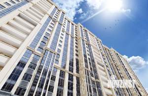 1-к квартира, строящийся дом, 41м2, 6/20 этаж