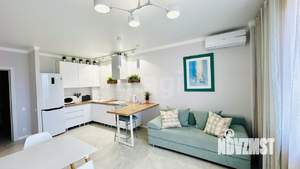 2-к квартира, вторичка, 89м2, 9/10 этаж