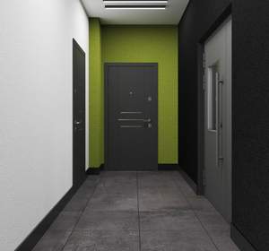 2-к квартира, вторичка, 55м2, 14/16 этаж