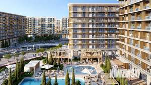 Студия квартира, вторичка, 39м2, 6/9 этаж