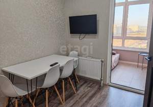 1-к квартира, вторичка, 36м2, 7/17 этаж