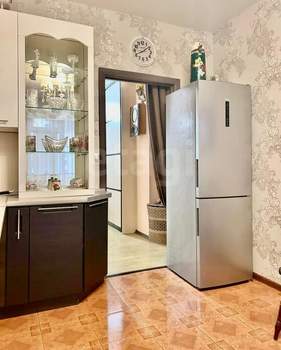 1-к квартира, вторичка, 48м2, 4/7 этаж