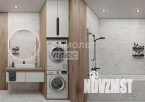 1-к квартира, вторичка, 40м2, 2/9 этаж