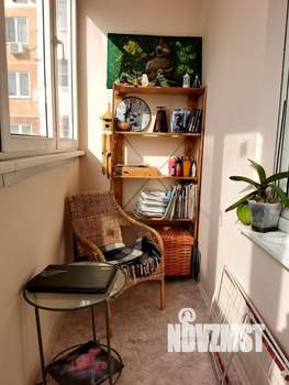 1-к квартира, вторичка, 34м2, 2/16 этаж