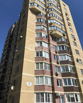 2-к квартира, вторичка, 62м2, 2/13 этаж