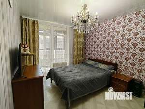 2-к квартира, вторичка, 55м2, 15/16 этаж