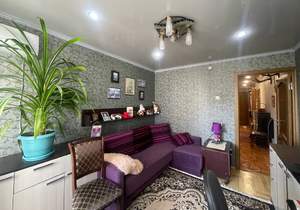 3-к квартира, вторичка, 72м2, 7/9 этаж