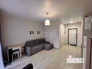 Студия квартира, вторичка, 22м2, 2/4 этаж