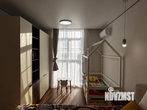 1-к квартира, вторичка, 42м2, 18/19 этаж