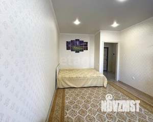 1-к квартира, сданный дом, 40м2, 2/13 этаж