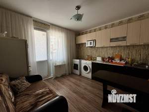 1-к квартира, вторичка, 40м2, 12/16 этаж
