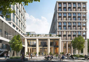 1-к квартира, вторичка, 33м2, 4/9 этаж