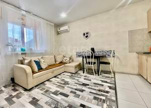 Студия квартира, вторичка, 27м2, 3/21 этаж