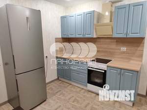 1-к квартира, вторичка, 40м2, 1/16 этаж