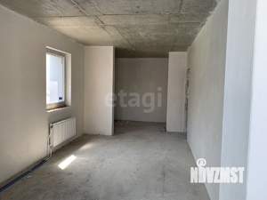 1-к квартира, вторичка, 57м2, 7/9 этаж