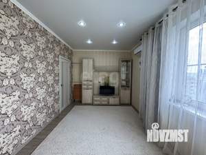 2-к квартира, вторичка, 56м2, 12/17 этаж