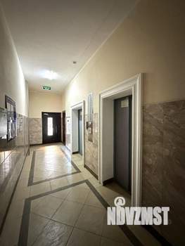 1-к квартира, вторичка, 41м2, 9/19 этаж