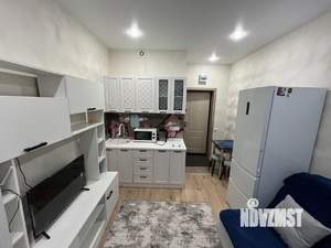 Студия квартира, вторичка, 14м2, -1/19 этаж